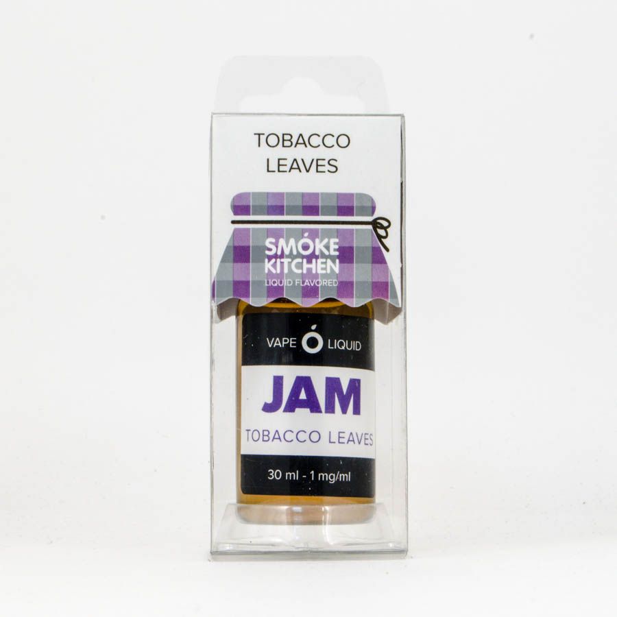 SmokeKitchen Tobacco Leaves (Листья табака) 30мл
