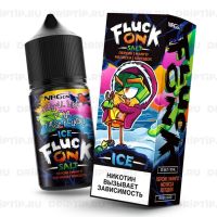 Fluck On Salt - Персик Манго Мелисса