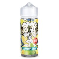 BOMB! Liquid Lemon-Lime 0mg 120ml + никобустер