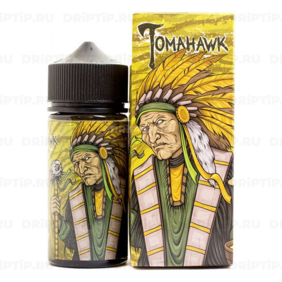 Жидкость Tomahawk - Shaman