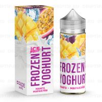Frozen Yoghurt Ice Boost - Манго-Маракуйя