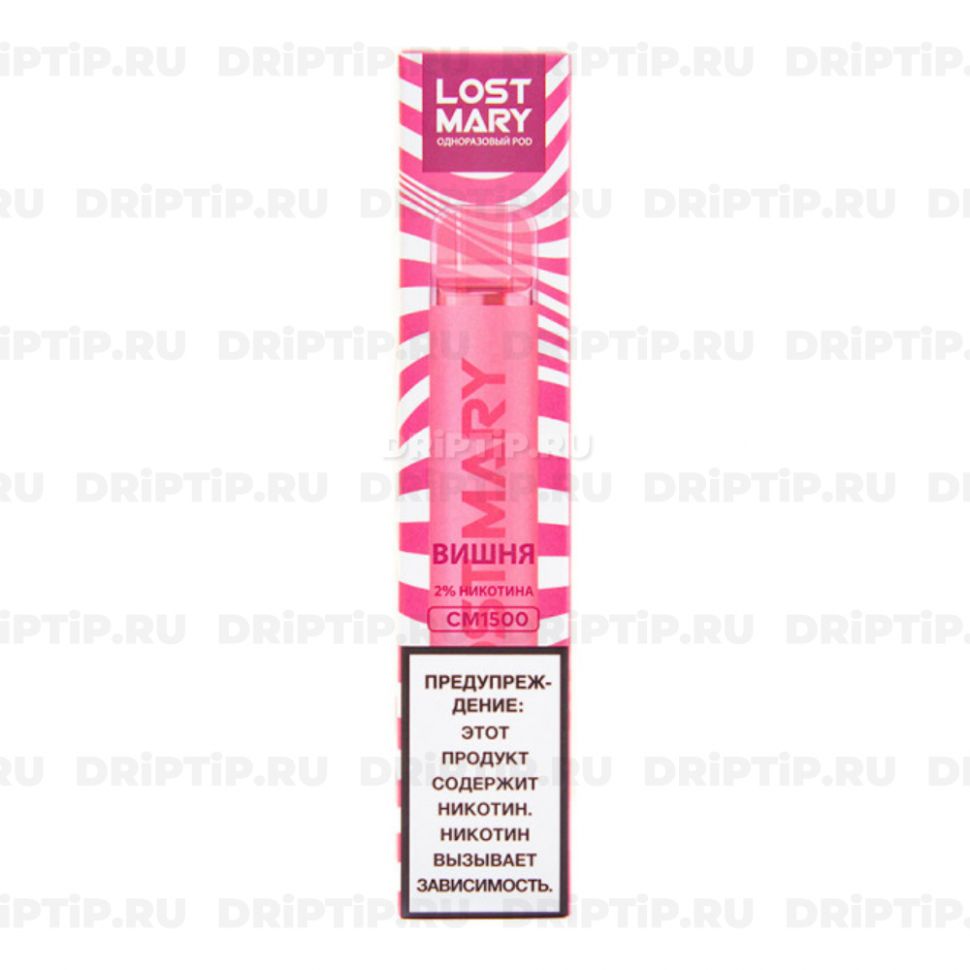 Lost Mary CM1500 - Вишня