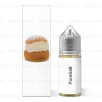 Pure Salt - Cream Profiteroles