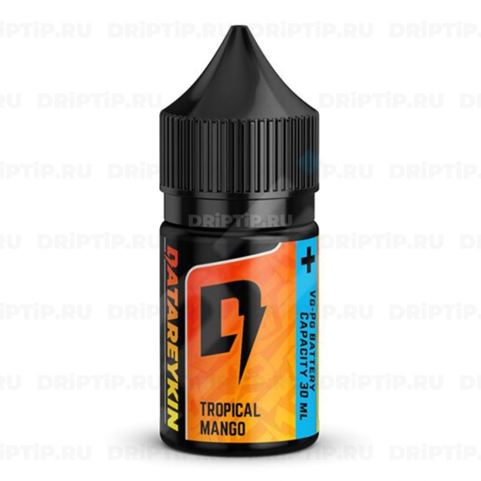 Жидкость Batareykin Salt - Tropical Mango