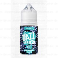 Jazz Berries Ice Salt - Blackberry Blues Срок годности до 12.2024