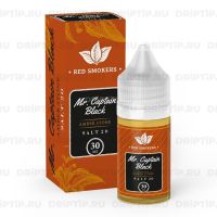 Mr. Captain Black Salt - Amber Stone