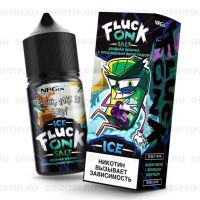 Fluck On Salt - Хвойная Жвачка с Виноградом