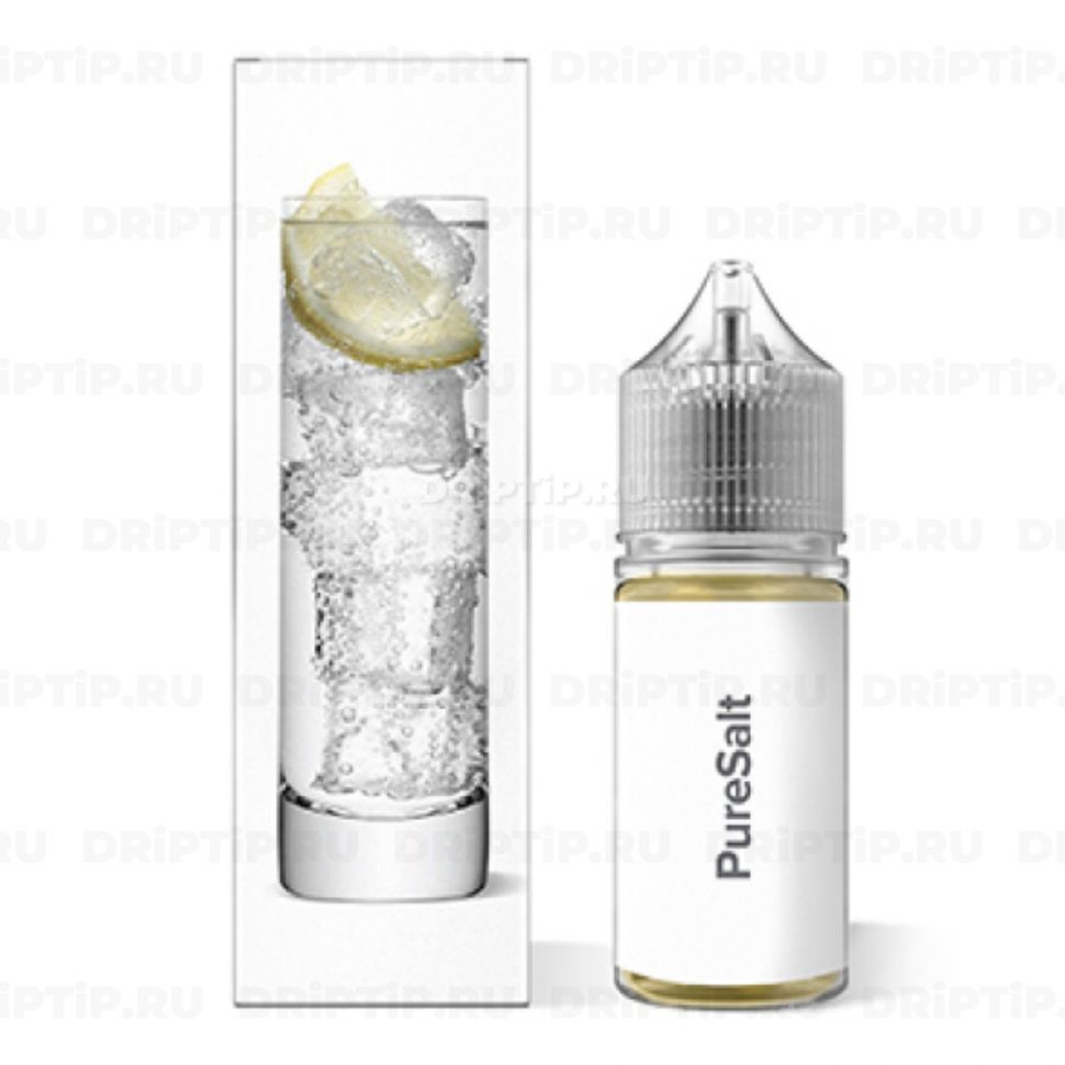 Жидкость Pure Salt - Ice Schweppes 