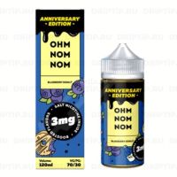 Ohm Nom Nom AE - Blueberry Donut