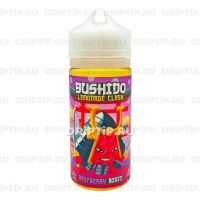 Bushido Lemonade Clash - Raspberry Ronin