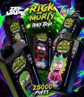 Rick and Morty Bad Trip 25000 - Тройная Ягода