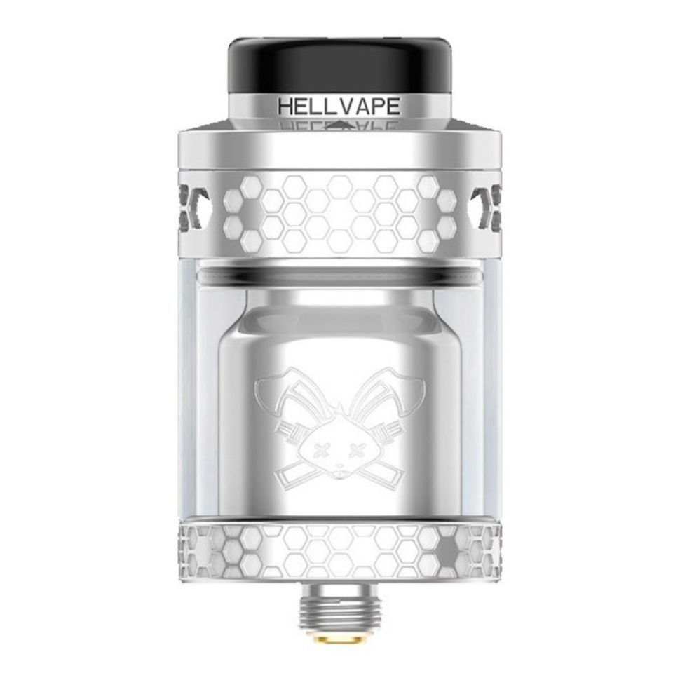 Hellvape Dead Rabbit 4 RTA - обслуживаемый бак