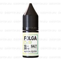 Folga Ice Kiss Salt - Apple Mint 10ml