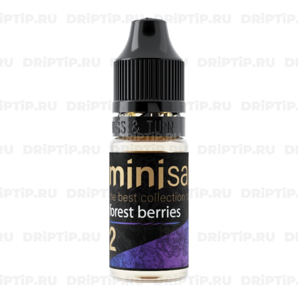Жидкость Mini Salt - Forest Berries