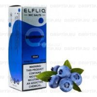 Elfliq Salt - Черника