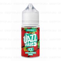 Jazz Berries Ice Salt - Strawberry Soul  Срок годности до 12.2024