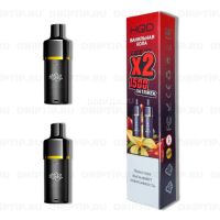 Hqd Lux Картридж / 2 шт - Ванильная Кола