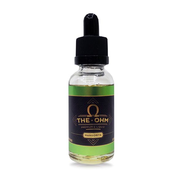 BORONG Тhe Ohm Mangorita (манго+слива) 3 mg, 30 ml