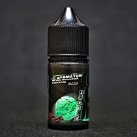 Bubble Gum Salt - Мятное Мороженое и Шоколад