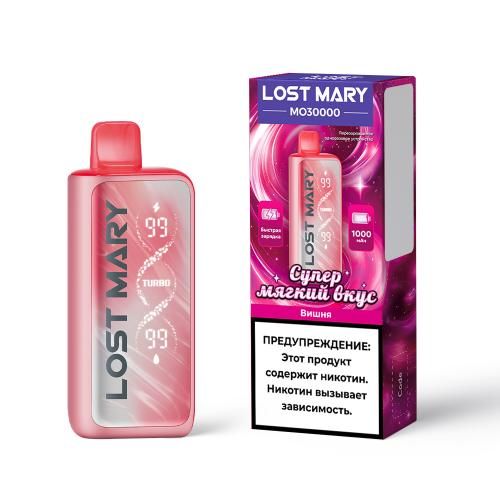 Lost Mary MO30000 - Вишня