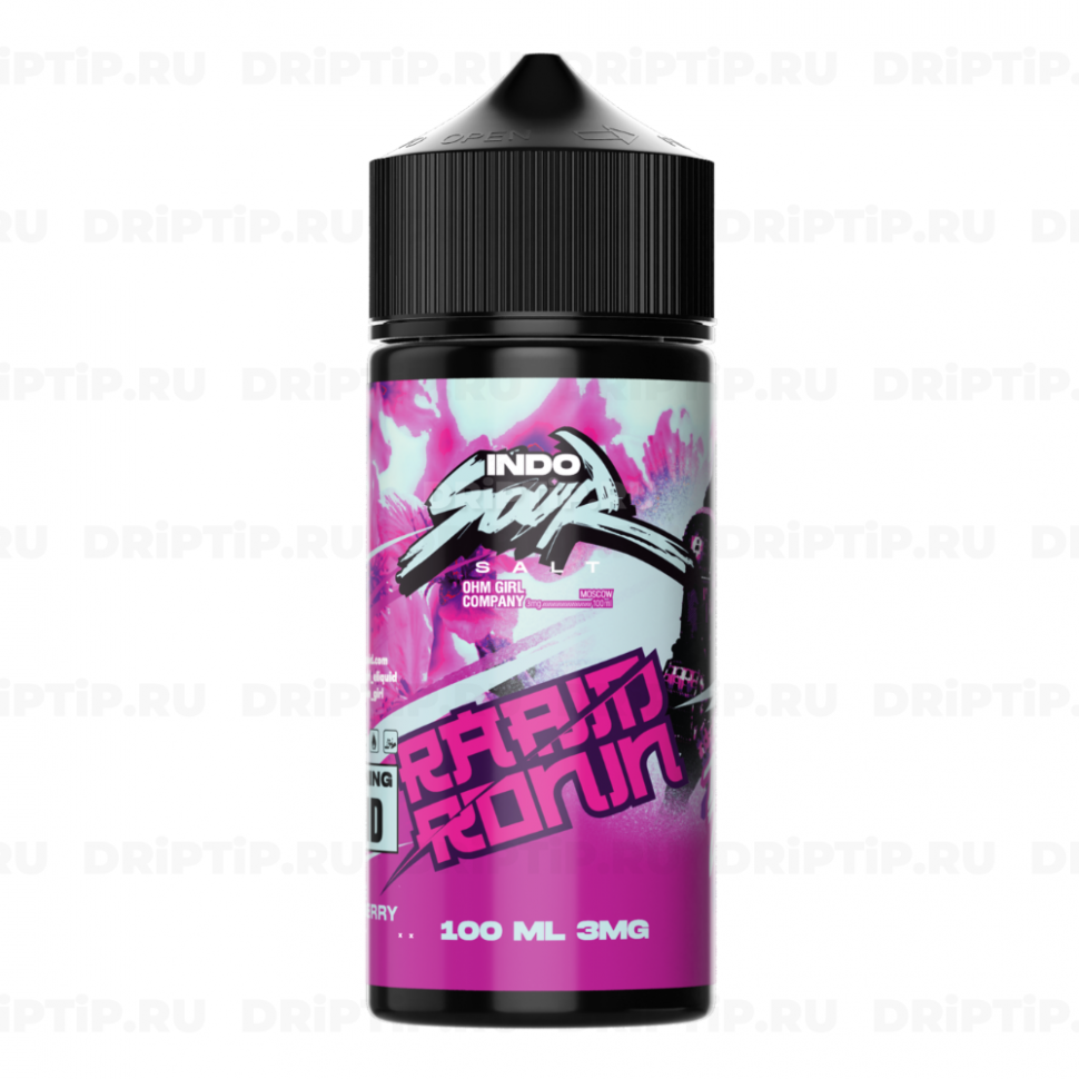 Жидкость Indo Sour - Rabid Ronin