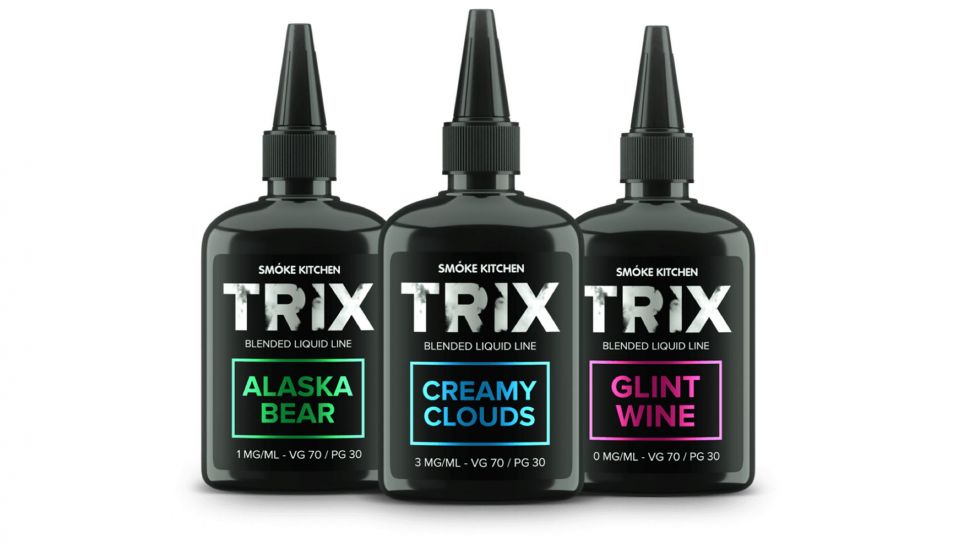 Smoke Kitchen TRIX "Citrus" 100 мл