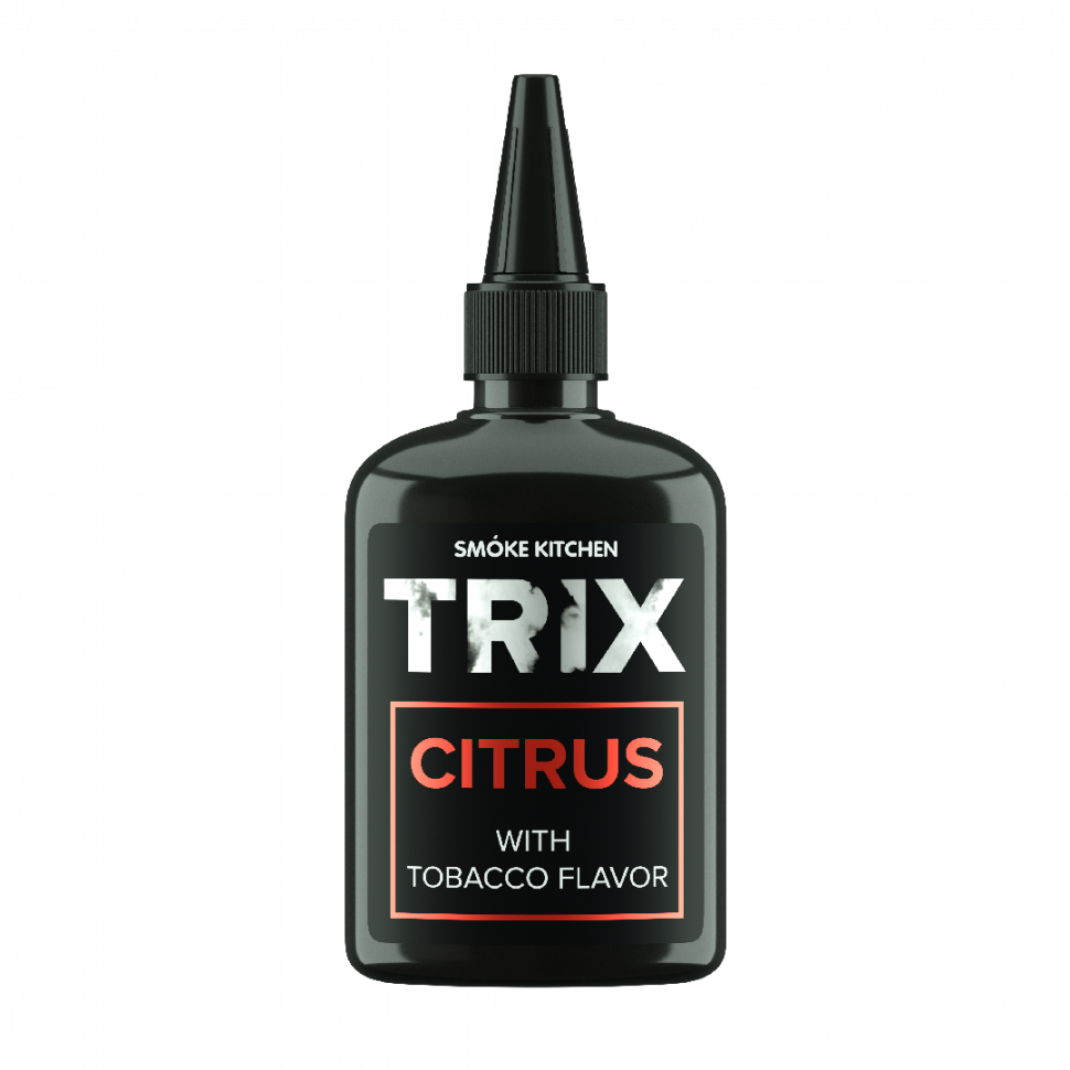 Smoke Kitchen TRIX "Citrus" 100 мл