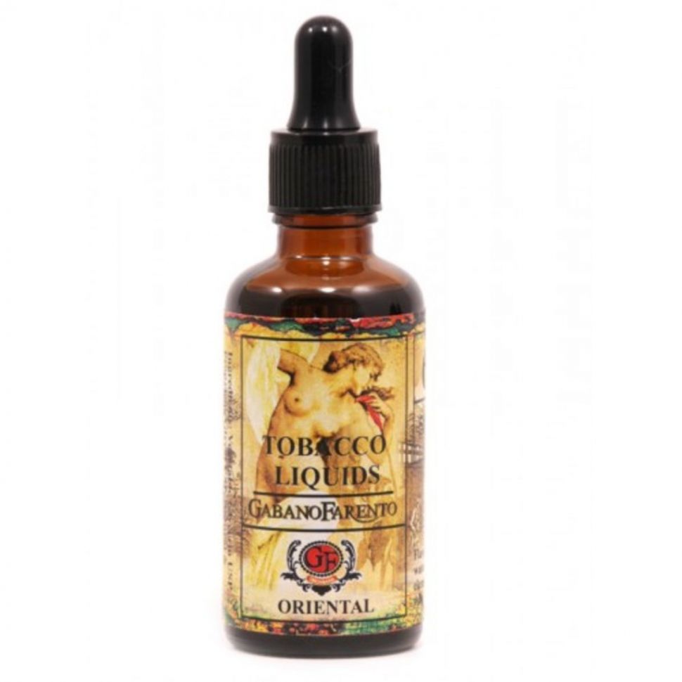 GABANO Farento Oriental Blend 3мг, 50 мл
