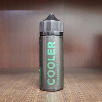 Cooler Black Мятная жвачка 3mg 120ml