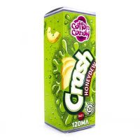 CRASH Honeydew 0mg 120ml + никобустер