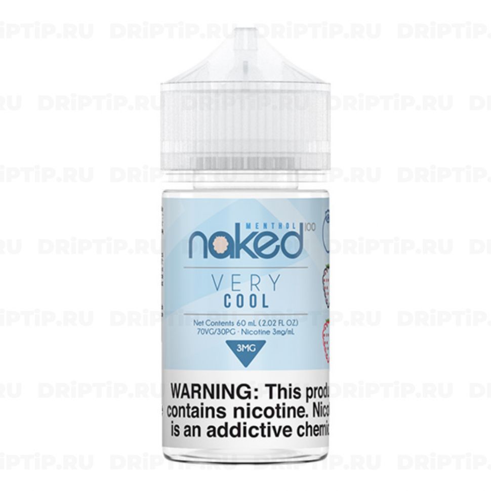 Berry - Naked 100