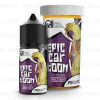 Epic Cartoon Salt - Project 14