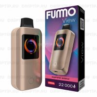 Fummo View 22000 - Энергетик Бузина