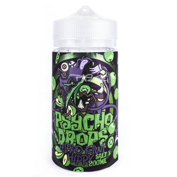 Hippo Kiwi Hippy - Psycho Drops