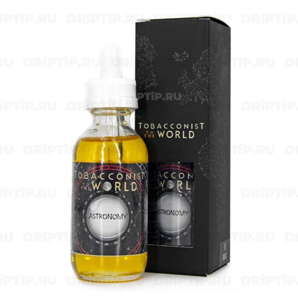 Tobacconist To The World - Astronomy