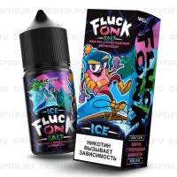 Fluck On Ice Salt - Жвачка С Прохладным Абрикосом