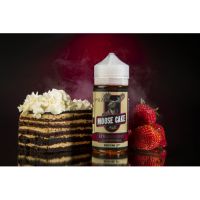 MOOSE Cake Strawberry 3mg 100ml