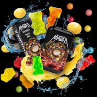 Pride Мишка 4000 - Радужный микс