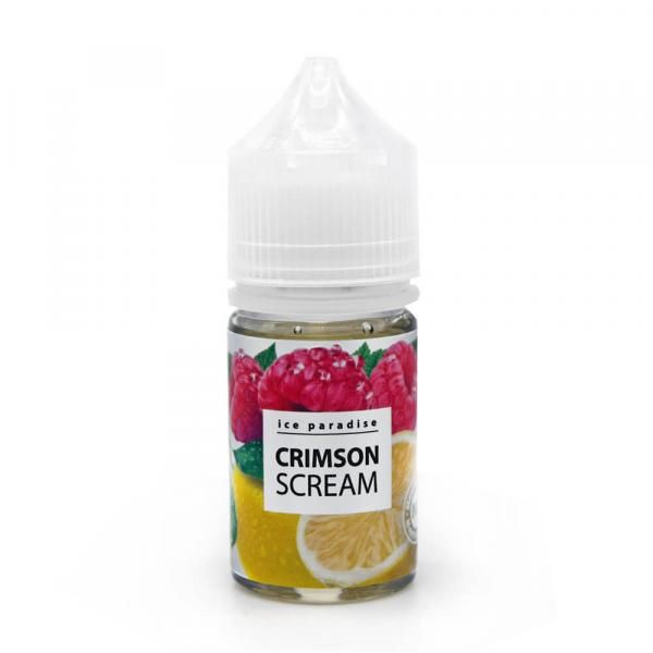 Жидкость Ice Paradise Salt - Crimson Scream