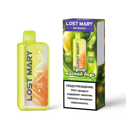 Lost Mary MO30000 - Грушевый Лимонад