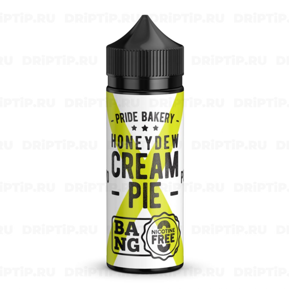 Жидкость Honeydew - Cream Pie