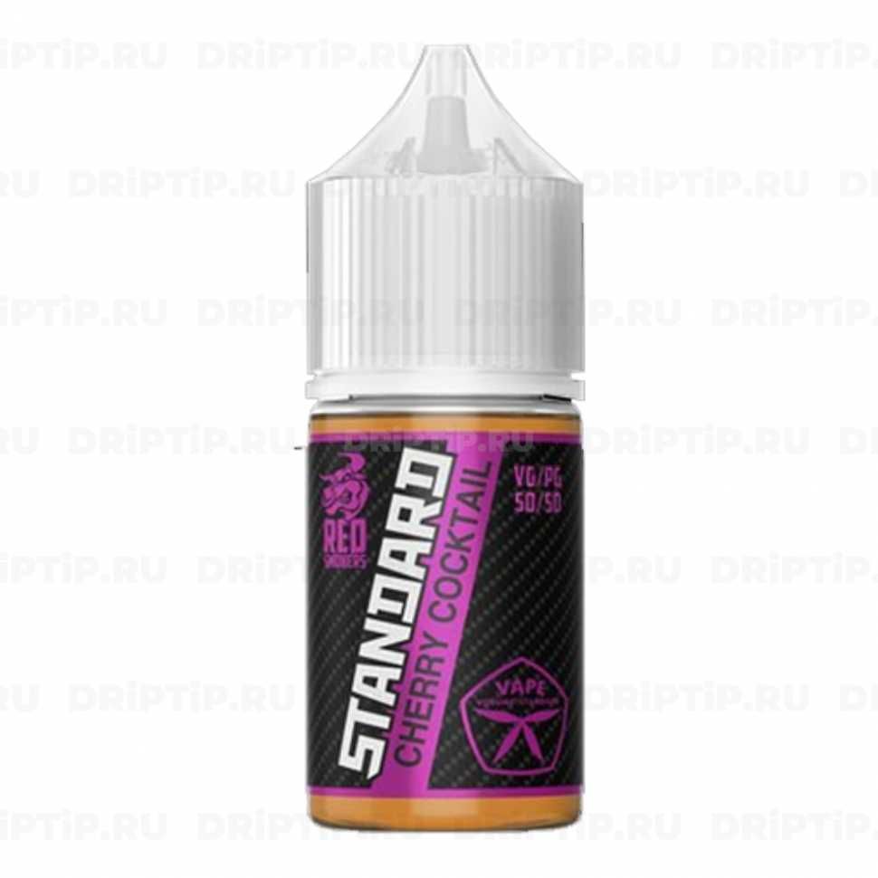 Жидкость Standard Salt - Cherry Coctail