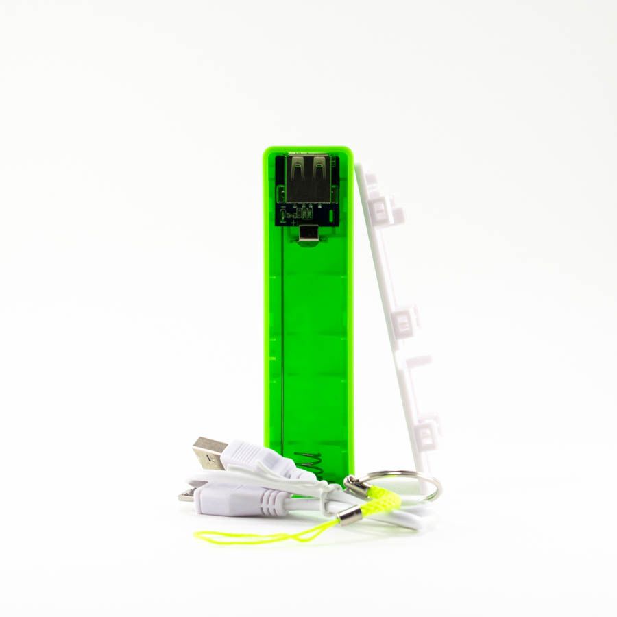 Корпус Power Bank для аккумулятора 18650