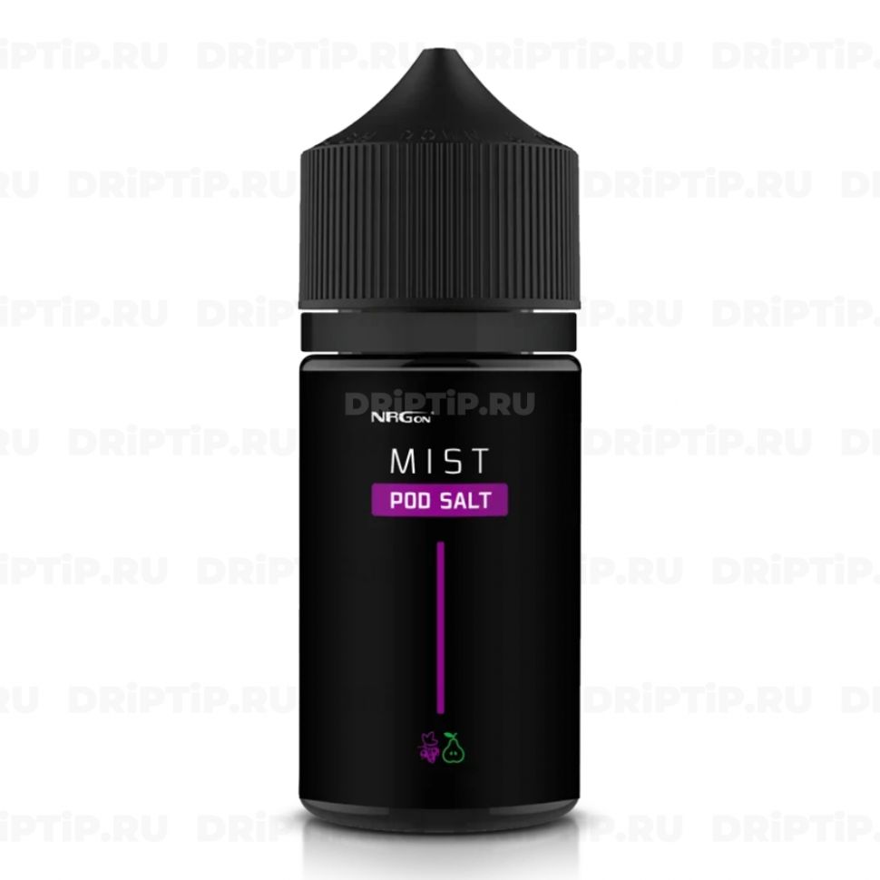 Жидкость Mist Pod Salt I - Смородиновый коктейль с грушей