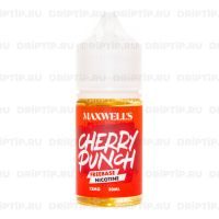Maxwells Freebase - Cherry Punch