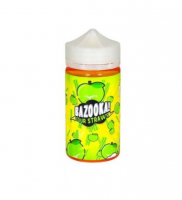 BAZOOKA ICE Green Apple 3mg, 200ml