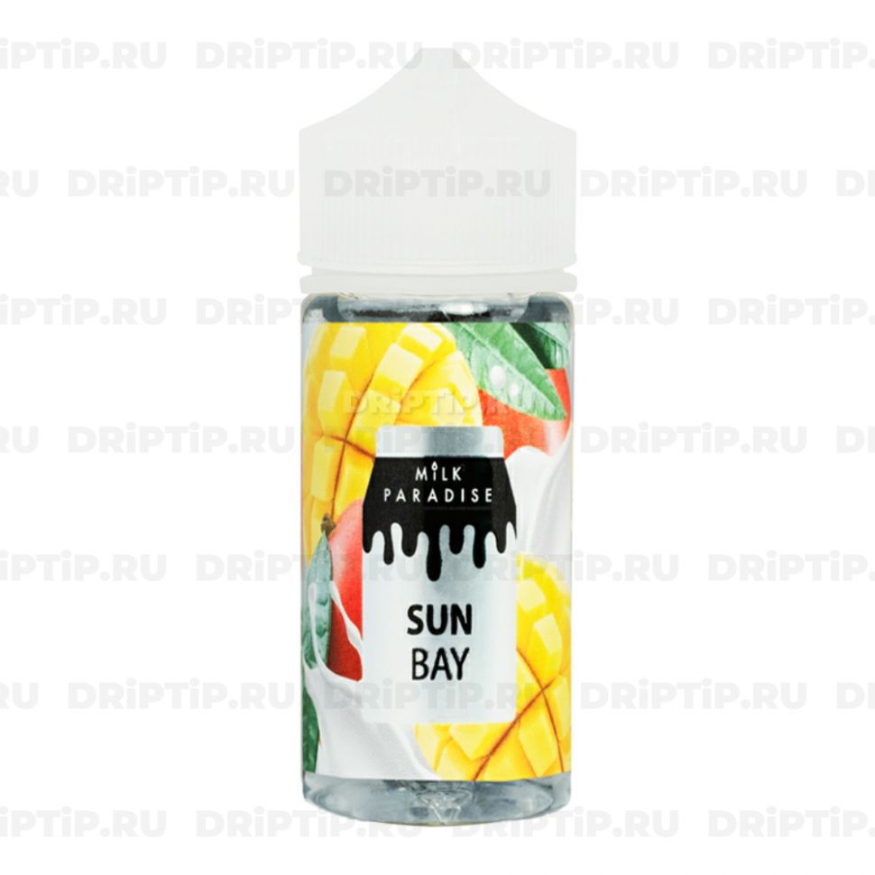 Жидкость Milk Paradise - Sun Bay 