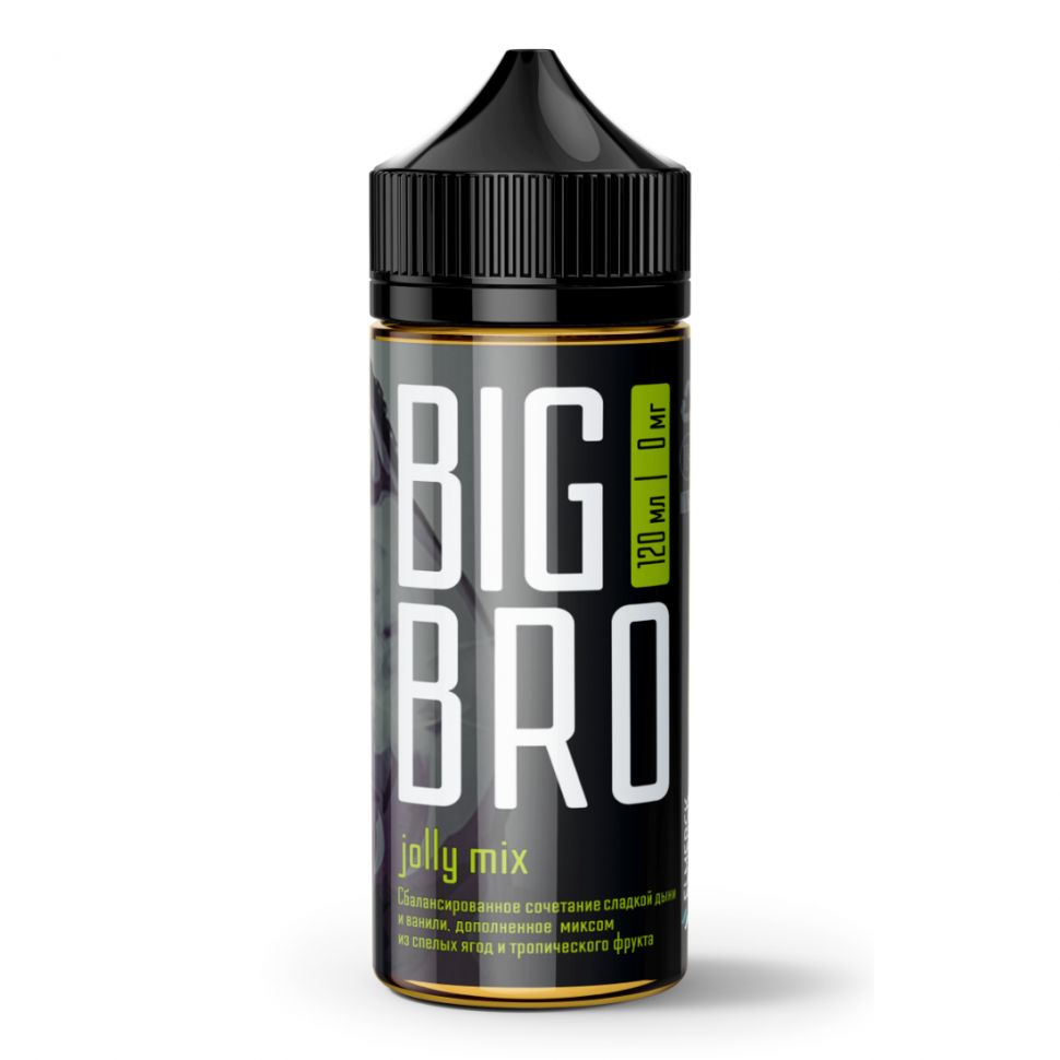 Жидкость Big Bro - Jolly Mix