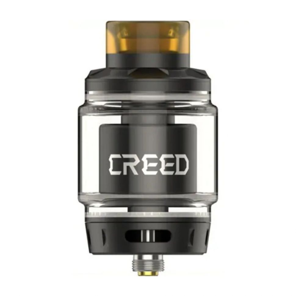 GeekVape Creed RTA (клон) черный - обслуживаемый бак