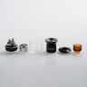 GeekVape Creed RTA (клон) черный - обслуживаемый бак
